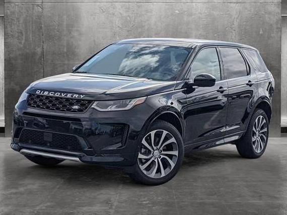 LAND ROVER DISCOVERY SPORT 2024 SALCJ2FX0RH343196 image